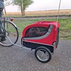 Fietskar Doggyride mini, Fietsen en Brommers, Fietsaccessoires | Aanhangers en Karren, Ophalen, Zo goed als nieuw, Hondenkar