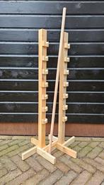 Leuke hobbyhorse hindernis.
In hoogte verstelbaar., Ophalen of Verzenden, Nieuw, Springen