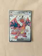 Charizard ex, Hobby en Vrije tijd, Verzamelkaartspellen | Pokémon, Ophalen of Verzenden