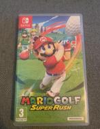 Mario Golf: Super Rush - Nintendo Switch, Spelcomputers en Games, Games | Nintendo Switch, 1 speler, Eén computer, Ophalen of Verzenden