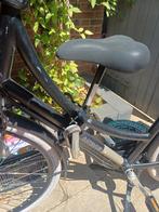 Zadeltje voor voorop damesfiets, Fietsen en Brommers, Fietsaccessoires | Fietsstoeltjes, Ophalen, Gebruikt
