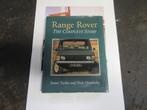 Range  Rover  Classic, Boeken, Ophalen of Verzenden, Gelezen, Overige merken