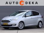 Ford C-Max 1.0 EcoBoost Titanium *Dealeronderh.*Navigatie*Pa, Voorwielaandrijving, Euro 6, Traction-control, Origineel Nederlands