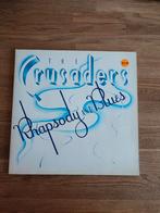The Crusaders – Rhapsody And Blues, 1980 tot heden, Ophalen of Verzenden, Zo goed als nieuw, 12 inch