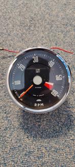 British Jaeger Toerenteller, Ophalen of Verzenden, Gebruikt, Oldtimer onderdelen