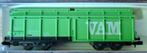Roco N 25181Afvalwagon VAM, groen, Takkls, 84 84 566 9 232-8, Hobby en Vrije tijd, Modeltreinen | N-Spoor, Gelijkstroom, Ophalen of Verzenden