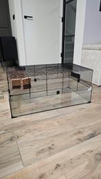 Hamsterkooi 78x48x34,5, Kooi, Minder dan 75 cm, Zo goed als nieuw, Hamster