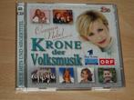 2 CD Krone der Volksmusik Kastelruther Spatzen Klostertaler, Verzenden, Gebruikt