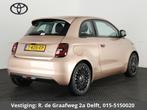 Fiat 500 e Icon 42 kWh | Navigatie | Camera | Smart Entry |, Stof, 4 stoelen, Origineel Nederlands, 1265 kg