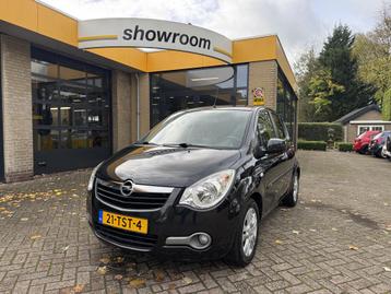 Opel Agila 1.0 Edition Airco (bj 2012) beschikbaar voor biedingen
