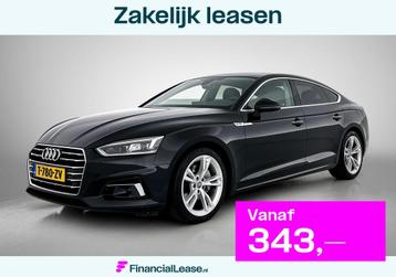 Audi A5 Sportback 40 TDI Design Pro Line Plus | VIRTUAL COCK beschikbaar voor biedingen