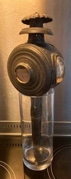 Oude koetsiers lamp Koets Rijtuig, Antiek en Kunst, Verzenden