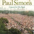 dubbel C.D. (1986) Paul Simon - Concert in the Park, Ophalen of Verzenden, Gebruikt, Pop