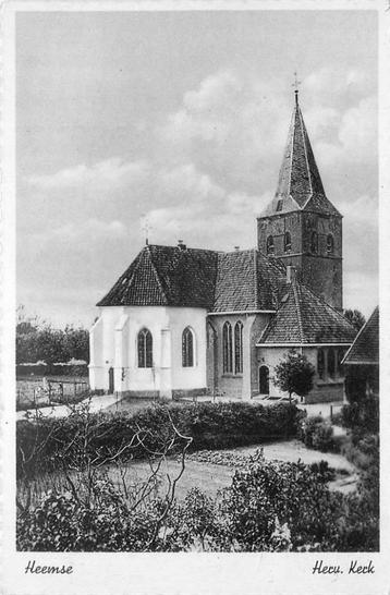 (304-249-047) Heemse Kerk beschikbaar voor biedingen