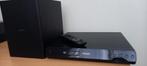 philips home cinema systeem met soundbox HTD3200, Audio, Tv en Foto, Home Cinema-sets, Ophalen, Philips, Overige systemen, Blu-ray-speler