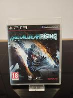 Metal Gear Rising: Revengeance - PS3, Spelcomputers en Games, Avontuur en Actie, Vanaf 18 jaar, 1 speler, Ophalen of Verzenden