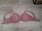 Hunkemöller bh maat 80E roze, Hunkemöller, Ophalen of Verzenden, Roze, BH