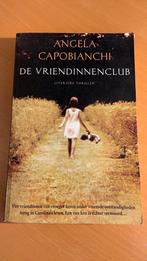 Angela Capobianchi - De vriendinnenclub, Ophalen of Verzenden, Zo goed als nieuw