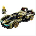 LEGO Speed Champions 76923 - Lambo V12 Vision GT (als nieuw), Ophalen of Verzenden, Zo goed als nieuw, Complete set, Lego