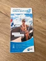 ANWB Waterkaart 7 Gelderse IJssel-zuid, Ophalen of Verzenden, Zo goed als nieuw
