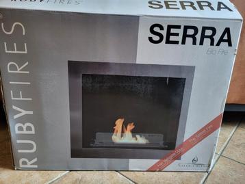 Ruby fires Serra Xaralyn bio ethanol sfeerhaard haard RVS  beschikbaar voor biedingen