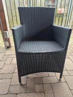 Tuinstoelen, Ophalen of Verzenden, Kunststof