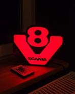 Scania V8 Lichtbak, Verzamelen, Merken en Reclamevoorwerpen, Ophalen of Verzenden, Nieuw, Lichtbak of (neon) lamp