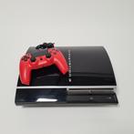 Playstation 3 Phat 250GB met Qware Controller, Gebruikt, Phat, Met 1 controller, 250 GB
