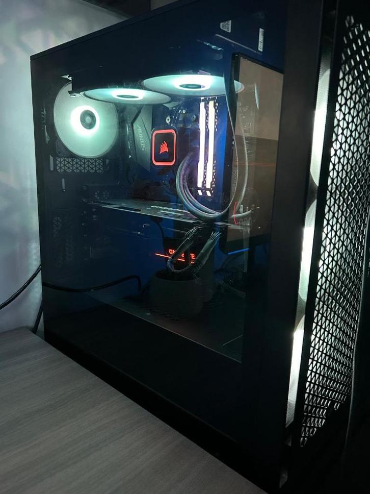 pc upgrade kit amd ryzen 9 5900X - 32 GB 3600 + mobo, Computers en Software, Desktop Pc's, 4 Ghz of meer, 32 GB, Gaming, Ophalen of Verzenden