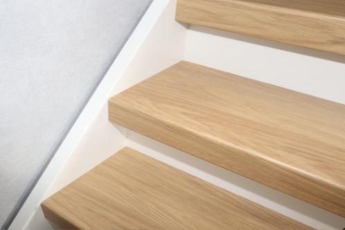 Traprenovatie pakket Masonic Hickory CPL traprenovatie set, Doe-het-zelf en Verbouw, Platen en Panelen, Nieuw, Overige materialen