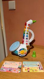 VTech Saxofoon - Zo Goed Als Nieuw!, Ophalen of Verzenden, Zo goed als nieuw