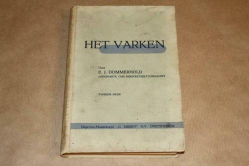 Het Varken - 1951, Boeken, Dieren en Huisdieren, Gelezen, Ophalen of Verzenden