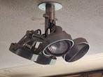 Plafondlamp, Huis en Inrichting, Lampen | Plafondlampen, Ophalen, Gebruikt, Metaal, Design