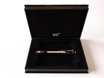 Montblanc William Faulkner 18K/750 M-nib, Nieuw, Met doosje, Ophalen of Verzenden, Vulpen