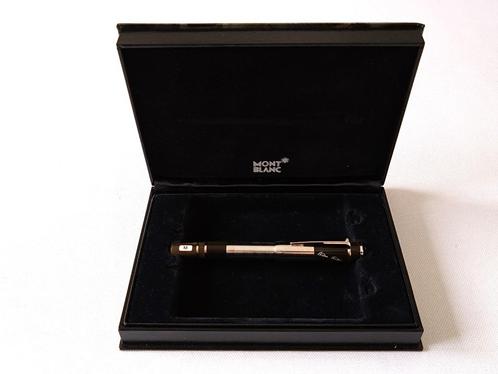 Montblanc William Faulkner 18K/750 M-nib, Verzamelen, Pennenverzamelingen, Nieuw, Vulpen, Mont Blanc, Met doosje, Ophalen of Verzenden