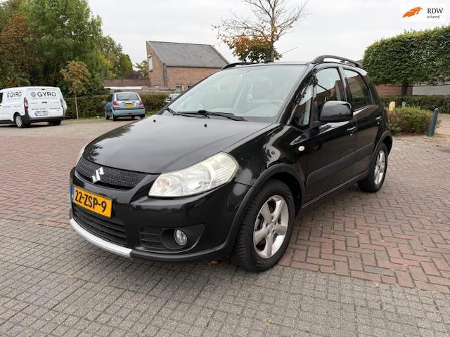 Suzuki SX4 1.5 Comfort, Auto's, Suzuki, Te koop, SX4, ABS, Airbags, Airconditioning, Boordcomputer, Centrale vergrendeling, Elektrische buitenspiegels
