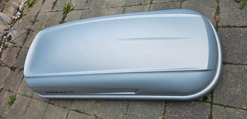 Bermude 930 van Norauto inclusief Montblanc dakdragers., Auto diversen, Dakkoffers, Gebruikt, Ophalen