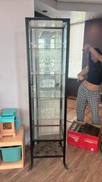 Prima vitrine kast voetjes wat roest, Huis en Inrichting, Ophalen, Gebruikt, 25 tot 50 cm, 50 tot 100 cm