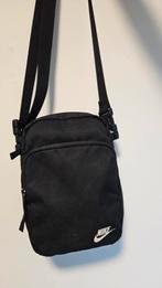 Nike Heritage Crossbody Tas - Zwart, Ophalen of Verzenden, Zo goed als nieuw, Zwart, Overige merken