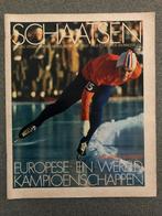 Schaatsen Speciale Uitgave Revu 1969 Ard en Kees, Gelezen, Diverse, Ophalen of Verzenden, Overige sporten