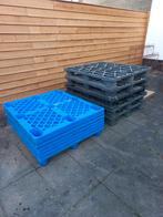 Kunststof Pallets - Diverse Kleuren, Doe-het-zelf en Verbouw, Kratten en Dozen, Ophalen, Gebruikt, 100 cm of meer, 60 cm of meer