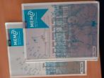 Memo Handboek + Werkboek geschiedenis 3 VWO, Boeken, Ophalen of Verzenden, VWO, Geschiedenis