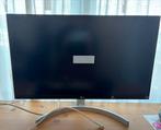 LG 27UL600-W 27" 4K Monitor, IPS, LG Electronics, Ingebouwde speakers, DisplayPort