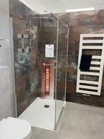 Douchecabine HSK 90x120, Huis en Inrichting, Badkamer | Complete badkamers, Zo goed als nieuw, Ophalen
