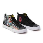 Akedo Batman Mash Up sneakers zwart Limited Editions maat 42, Nieuw, Akedo, Ophalen of Verzenden, Sneakers of Gympen