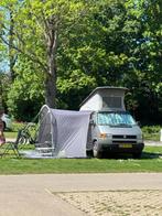 Volkswagen T4 California Westfalia Camper, 2.4 D origineel, Auto's, Volkswagen, Stof, Overige carrosserieën, Metallic lak, Grijs