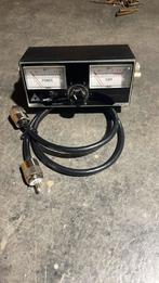 Majoor swr watt meter, Telecommunicatie, Ophalen of Verzenden, Zo goed als nieuw, Zender en Ontvanger