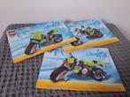 Lego Creator 31018, Ophalen of Verzenden, Gebruikt, Complete set, Lego