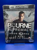 021. NIEUW The Bourne Supremacy 4K Ultra HD + Blu-ray, Cd's en Dvd's, Blu-ray, Verzenden, ., Boxset, Actie