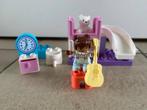 Lego Duplo slaapkamer - nummer 10926 (inclusief glijbaan), Ophalen of Verzenden, Zo goed als nieuw, Complete set, Duplo